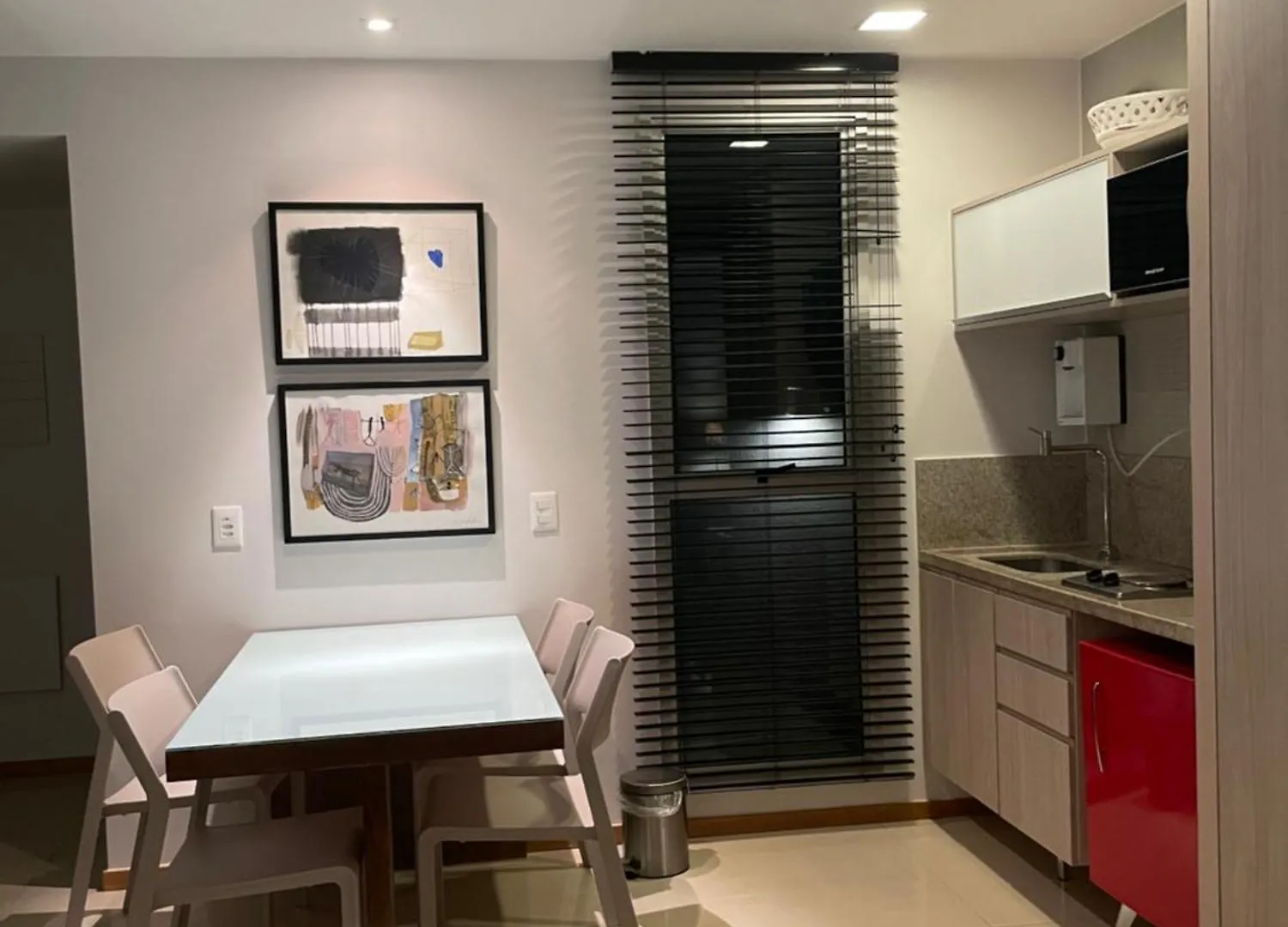 Lägenhetshotell Condominio Jade Bangalo 06 Candangolandia