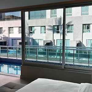 Hotel Jade Brasília, Candangolandia