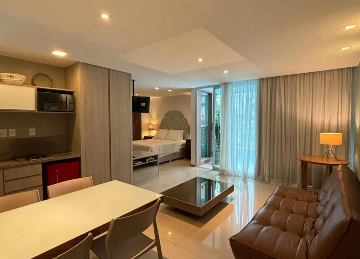 Ξενοδοχείο με διαμερίσματα Condominio Jade Bangalo 06 Candangolandia